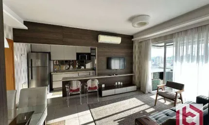 Apartamento com 2 dormitórios à venda, 72 m² por r$ 1.659.000,00 - gonzaga - santos/sp