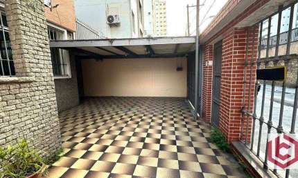 Casa com 2 dormitórios à venda, 120 m² por R$ 1.500.000,00 - Embaré - Santos/SP
