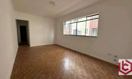 Apartamento com 3 dormitórios à venda, 163 m² por R$ 600.000,00 - Embaré - Santos/SP