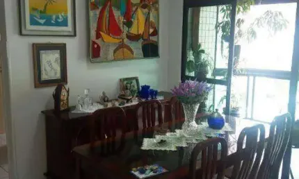 Apartamento com 2 dormitórios à venda, 95 m² por R$ 800.000,00 - Aparecida - Santos/SP