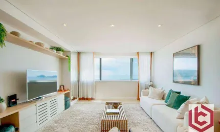 Apartamento à venda, 175 m² por R$ 3.100.000,00 - Gonzaga - Santos/SP