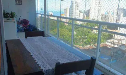 Apartamento com 4 dormitórios à venda, 132 m² por r$ 1.180.000,00 - josé menino - santos/sp