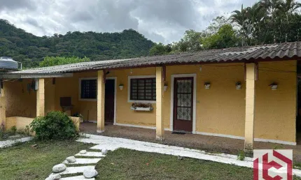 Sítio com 2 dormitórios à venda, 2500 m² por R$ 205.000,00 - Três Barras - Pedro de Toledo/SP