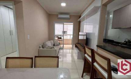 Apartamento à venda, 67 m² por R$ 414.000,00 - Aviação - Praia Grande/SP
