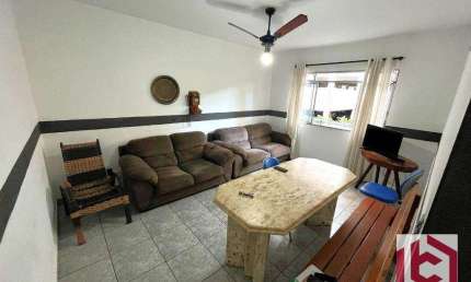Apartamento com 2 dormitórios à venda, 88 m² por R$ 365.000,00 - Ponta da Praia - Santos/SP