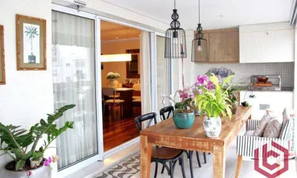 Apartamento com 3 dormitórios à venda, 155 m² por R$ 2.450.000,00 - Embaré - Santos/SP