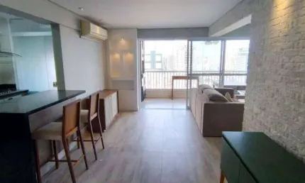 Apartamento à venda, 96 m² por R$ 960.000,00 - Encruzilhada - Santos/SP
