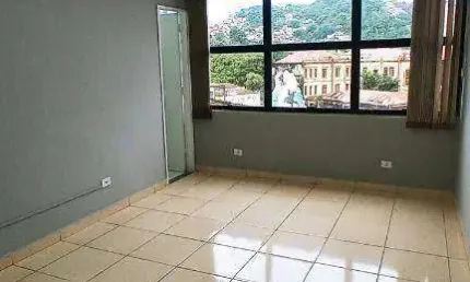 Conjunto Comercial para alugar, 30 m² por R$ 1.000 PACOTE/mês - Centro - Santos/SP