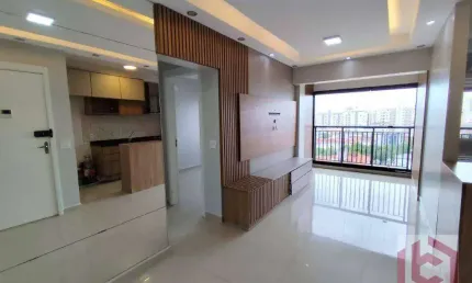 Apartamento à venda, 63 m² por r$ 679.000,00 - marapé - santos/sp