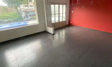 Casa com 3 dormitórios para alugar, 150 m² por R$ 3.500 PACOTE/mês - Vila Mathias- Santos/SP