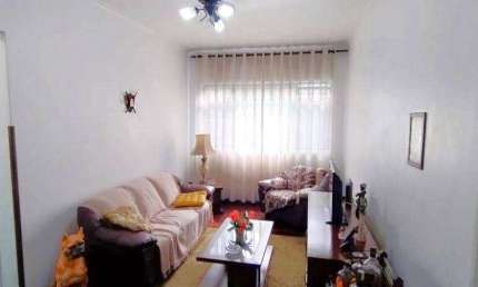 Apartamento com 2 dormitórios à venda, 105 m² por R$ 595.000,00 - Ponta da Praia - Santos/SP