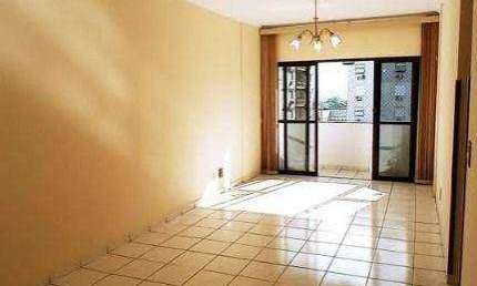 Apartamento com 2 dormitórios para alugar, 90 m² por R$ 3.500,00/mês - Embaré - Santos/SP