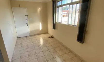 Apartamento com 2 dormitórios para alugar, 60 m² por R$ 2.500 PACOTE/mês - Marapé - Santos/SP