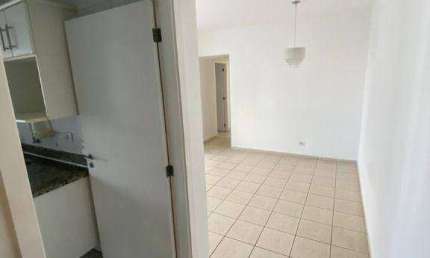 Apartamento com 3 dormitórios para alugar, 80 m² por R$ 4.200 PACOTE/mês - Boqueirão - Santos/SP