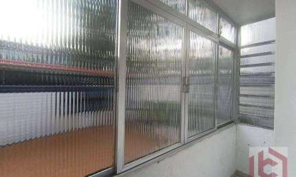 Apartamento com 2 dormitórios à venda, 62 m² por R$ 330.000,00 - Marapé - Santos/SP