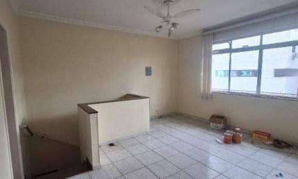 Apartamento com 2 dormitórios para alugar por R$ 2.700 PACOTE/mês - Boqueirão - Santos/SP
