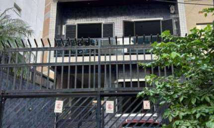 Sobrado com 4 dormitórios, 256 m² - venda por R$ 2.900.000 ou aluguel por R$ 12.750 PACOTE/mês - Gonzaga - Santos/SP