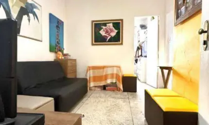 Kitnet à venda, 39 m² por R$ 235.000,00 - Gonzaguinha - São Vicente/SP