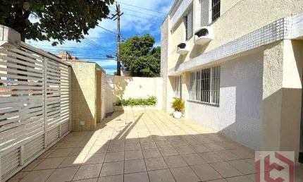 Casa com 3 dormitórios à venda, 115 m² por R$ 965.000,00 - Embaré - Santos/SP