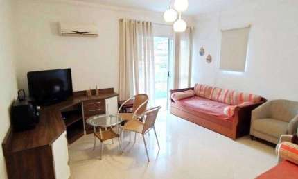 Apartamento com 2 dormitórios à venda, 83 m² por R$ 895.000 - Aparecida - Santos/SP