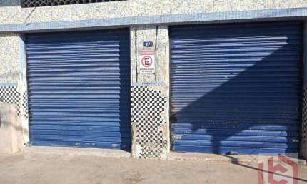 Loja para alugar por R$ 1.500 PACOTE/mês - Chico de Paula - Santos/SP