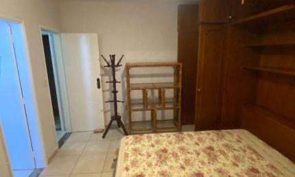 Apartamento com 2 dormitórios + dep de empregada para alugar, 107 m² por R$ 2.600 + encargos/mês - José Menino - Santos/SP