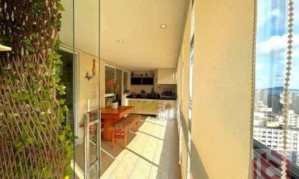 Apartamento com 3 dormitórios à venda, 108 m² por R$ 1.479.000,00 - Gonzaga - Santos/SP