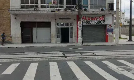 Conjunto para alugar, 44 m² por R$ 1.200 (PACOTE)/mês - Centro - Santos/SP