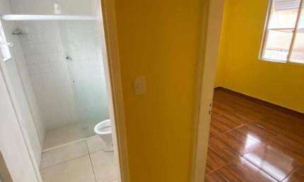 Apartamento com 1 dormitório para alugar, 60 m² por R$ 2.500 PACOTE/mês - Campo Grande - Santos/SP