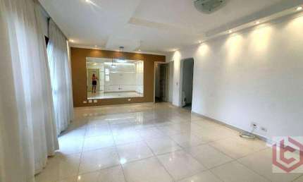 Apartamento com 4 dormitórios à venda, 141 m² por R$ 1.500.000,00 - Pompéia - Santos/SP