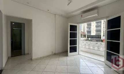 Apartamento com 2 dormitórios à venda, 72 m² por R$ 268.000,00 - Itararé - São Vicente/SP