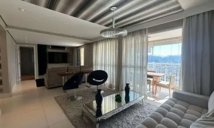 Apartamento com 2 dormitórios à venda, 139 m² por R$ 1.950.000,00 - Gonzaga - Santos/SP