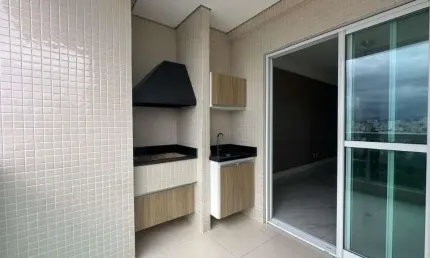 Apartamento com 2 dormitórios à venda, 77 m² por R$ 1.290.000,00 - Ponta da Praia - Santos/SP