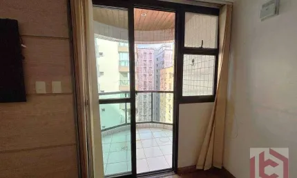 Apartamento com 2 dormitórios à venda, 86 m² por R$ 850.000,00 - Boqueirão - Santos/SP