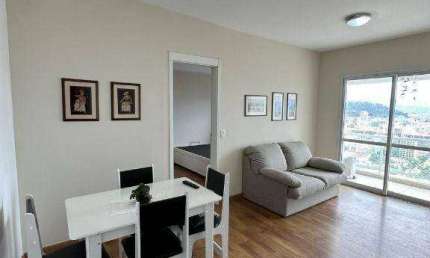 Apartamento com 1 dormitório à venda, 47 m² por R$ 650.000,00 - Boqueirão - Santos/SP