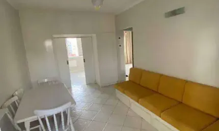 Apartamento com 2 dormitórios para alugar, 70 m² por R$ 3.500 PACOTE/mês - Boqueirão - Santos/SP