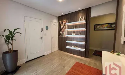 Apartamento com 3 dormitórios à venda, 180 m² por R$ 1.200.000,00 - Boqueirão - Santos/SP