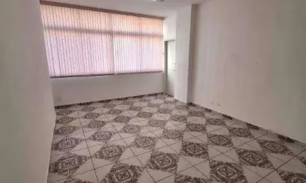 Apartamento com 3 dormitórios para alugar, 119 m² por R$ 3.500 + ENCARGOS/mês - Boqueirão - Santos/SP