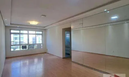 Apartamento com 2 dormitórios à venda, 126 m² por r$ 650.000,00 - josé menino - santos/sp