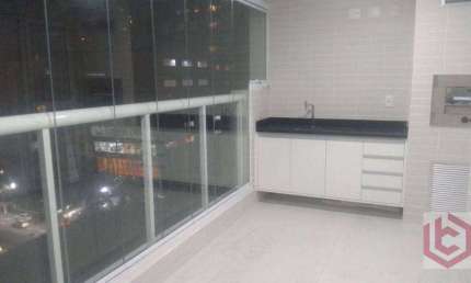 Apartamento com 2 dormitórios para alugar, 87 m² por R$ 7.500 pacote/mês - Gonzaga - Santos/SP