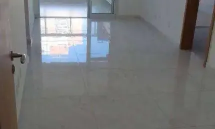 Apartamento novo com 2 dormitórios, prédio com área de lazer para alugar, 87 m² por R$ 7.500 PACOTE/mês - Gonzaga - Santos/SP