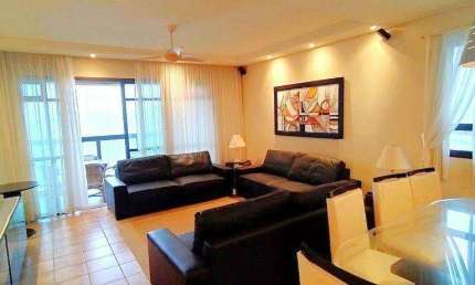 Apartamento com 3 dormitórios à venda, 175 m² por R$ 1.800.000,00 - Jardim Astúrias - Guarujá/SP