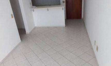 Apartamento com 1 dormitório para alugar, 50 m² por R$ 2.300,00/mês - Encruzilhada - Santos/SP
