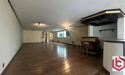 Apartamento com 4 dormitórios à venda, 445 m² por R$ 4.700.000,00 - Gonzaga - Santos/SP