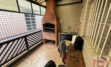 Loja para alugar, 520 m² por r$ 45.000 + iptu/mês - vila matias - santos/sp
