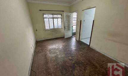 Sobrado à venda por R$ 393.000,00 - Macuco - Santos/SP