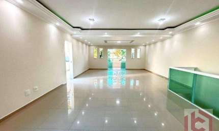 Casa com 3 dormitórios à venda, 209 m² por R$ 1.200.000,00 - Macuco - Santos/SP