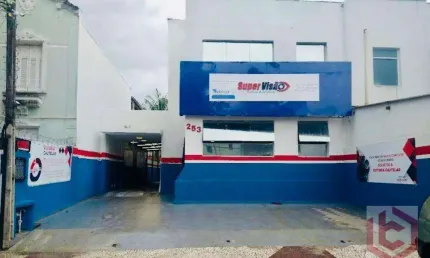 Casa com 3 escritórios à venda por R$ 2.200.000 - Encruzilhada - Santos/SP
