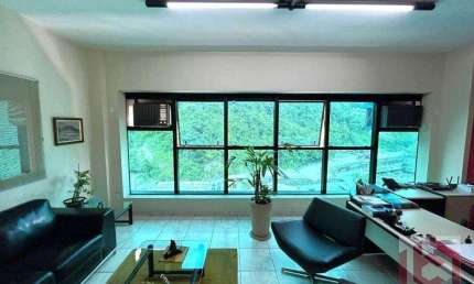 Conjunto à venda, 218 m² por R$ 872.000,00 - Centro - Santos/SP