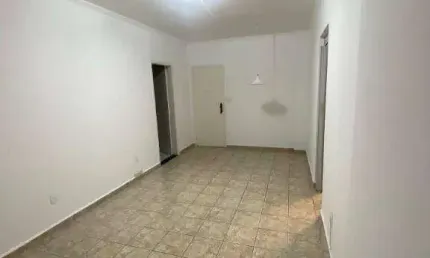 Apartamento com 1 dormitório, garagem, 1 quadra da praia e shopping para alugar por r$ 2.600 pacote/mês - aparecida - santos/sp
